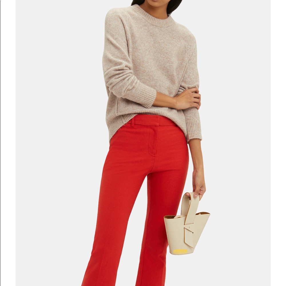 NEW! 3.1 Phillip Lim High Low Pullover - Blush